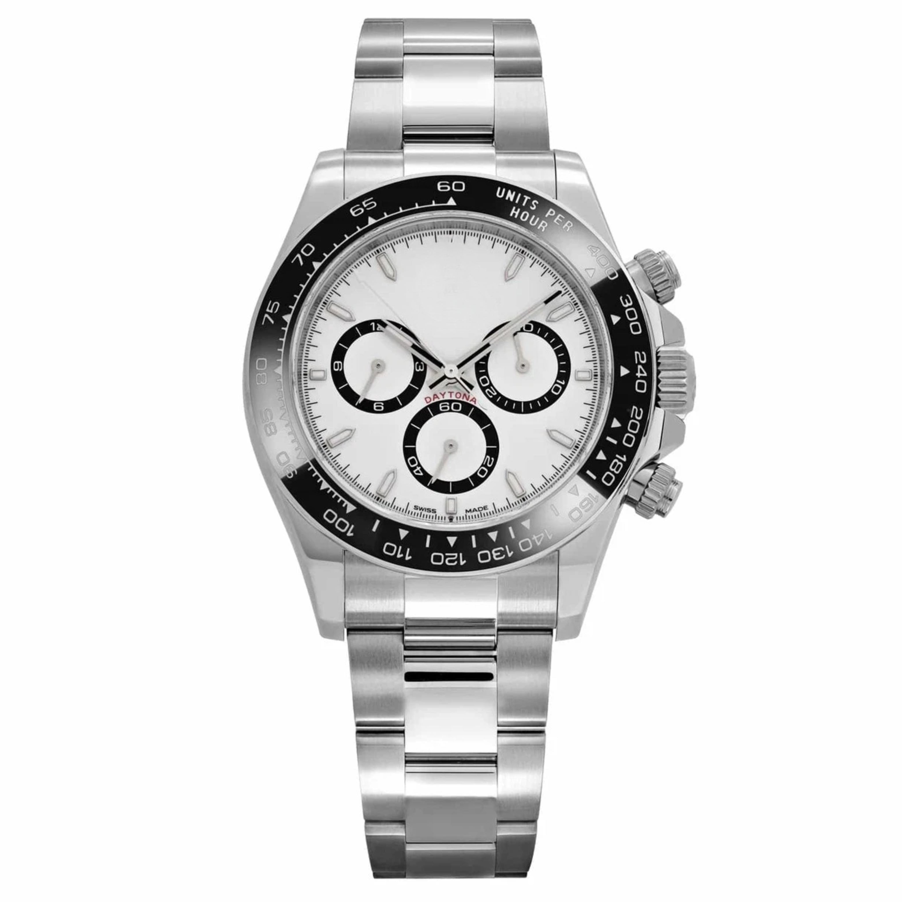 Daytona 126500LN “Ceramic Bezel”