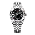 Sky-Dweller "Black Dial" 336934