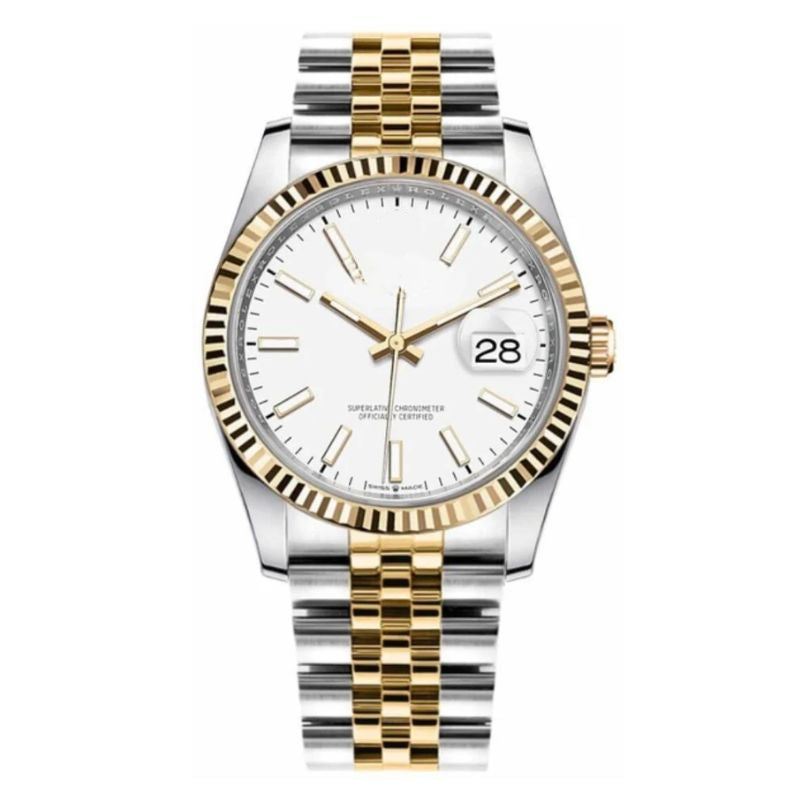 Datejust Jubilee Bracelet 36mm 126233