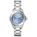 Aquaracer Professional 200 Solograph "Blue Dial" 40mm