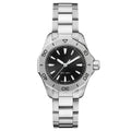 Aquarecer Professional 200 Black Dial 30mm