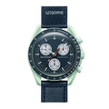Speedmaster MoonSwatch “Mission on Earth"