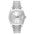 Datejust Silver Dial Men's 41mm 126300