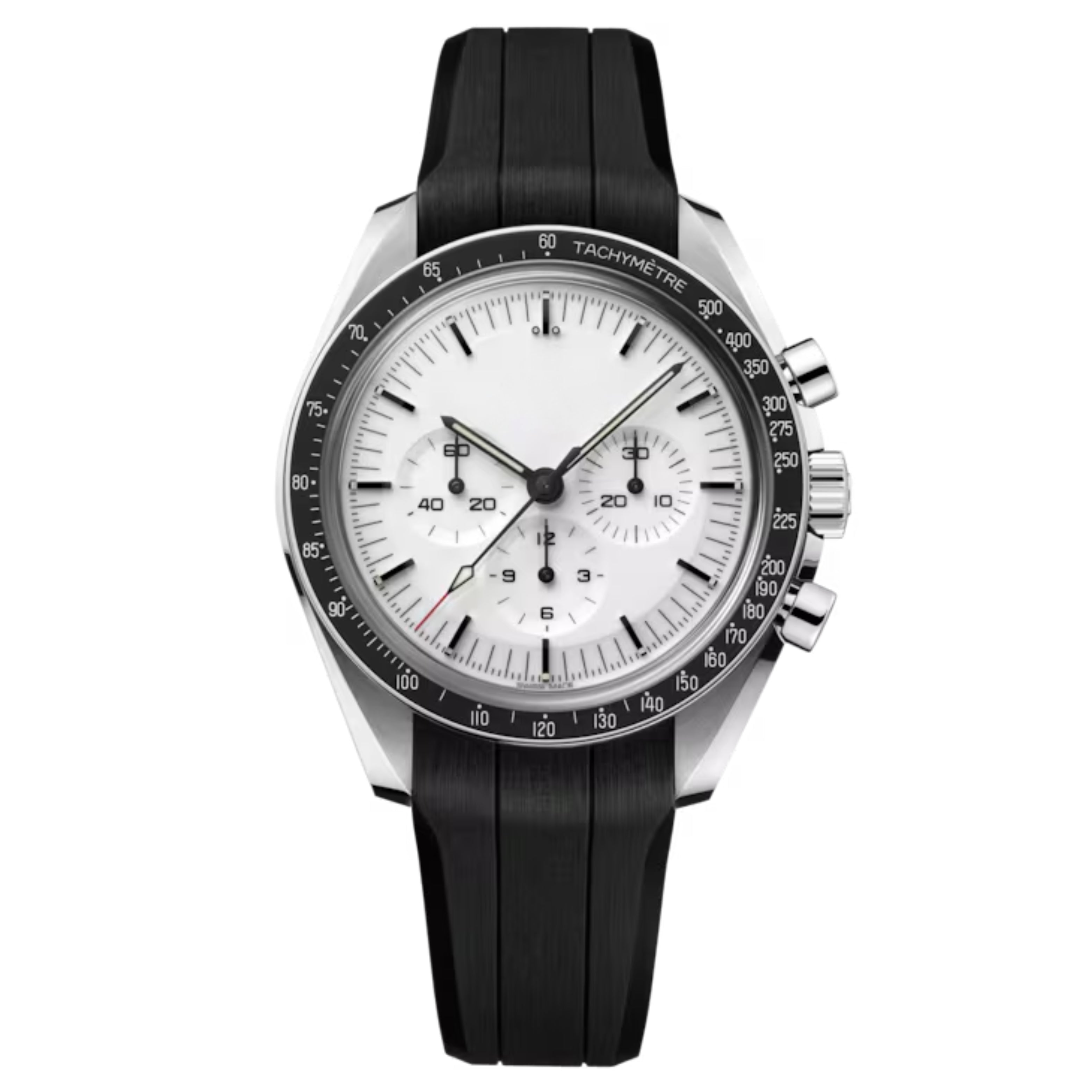 Speedmaster Moonwatch Professional "White Dial" 42mm