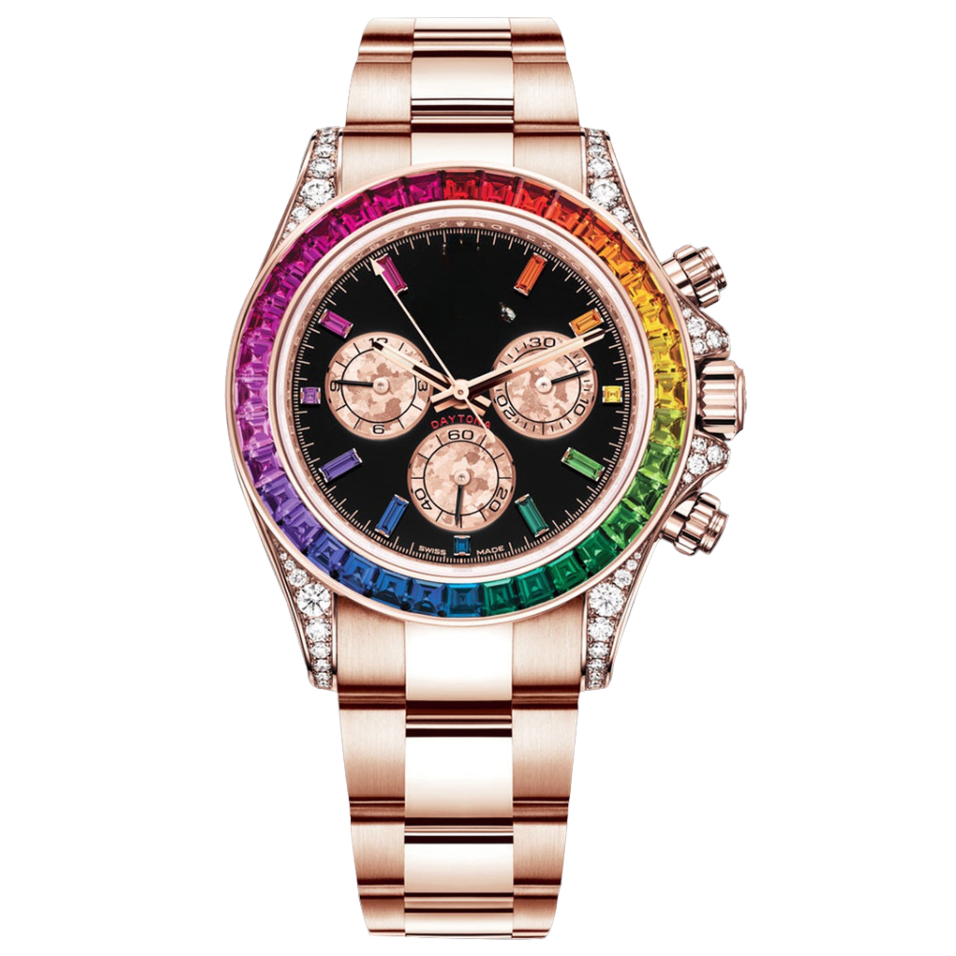 Cosmograph Daytona 116595 RBOW-0001