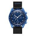Swatch Speedmaster MoonSwatch “Mission to Neptune”