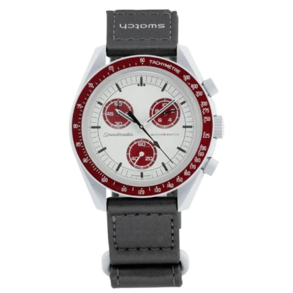 Swatch Speedmaster MoonSwatch “Mission to Pluto"