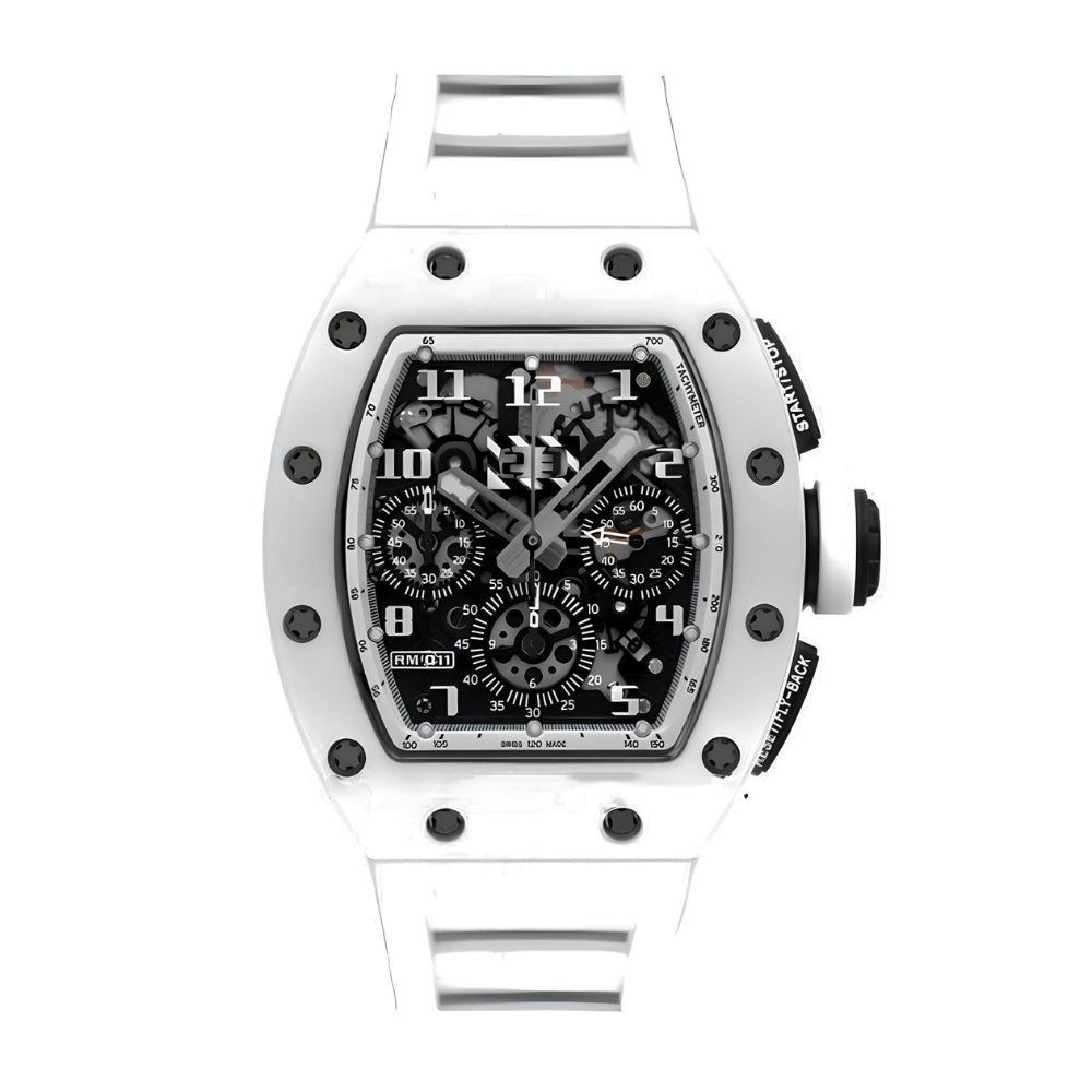 RM 11-03 “White Ghost”