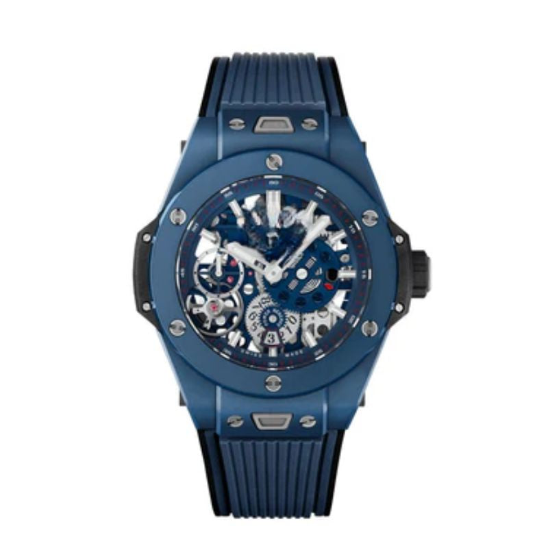 Big Bang MECA-10 Ceramic Blue  45mm