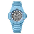 Big Bang UNICO Integrated Time Only Sky Blue Ceramic 42mm