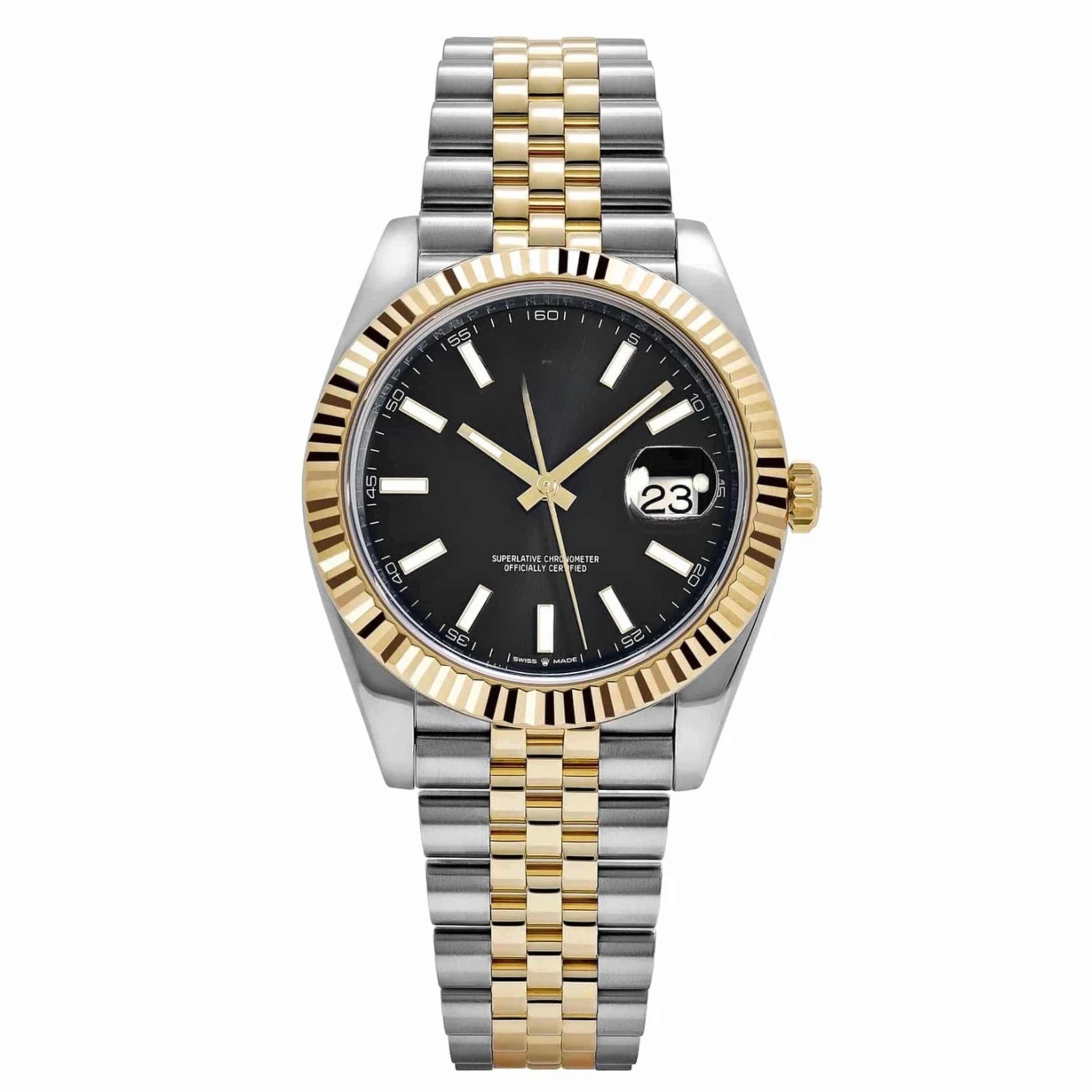 Datejust 41mm 126333