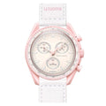 Speedmaster MoonSwatch “Mission to Venus"