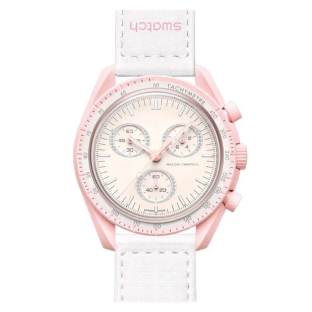 Speedmaster MoonSwatch “Mission to Venus"