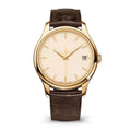 Calatrava 5227J-001 “Yellow Gold Ivory Dial”