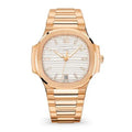 Annual Calendar Moonphase 5396R-011 “Rose Gold White Dial”