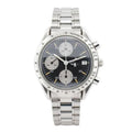 Speedmaster Date "Black Dial" 39mm