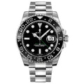 GMT-Master II 116710LN "Black Dial" 40mm