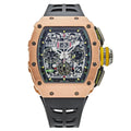 RM 11-03 “Rose Gold”