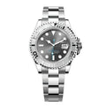 Yacht-Master 268622 “Rhodium Dial”