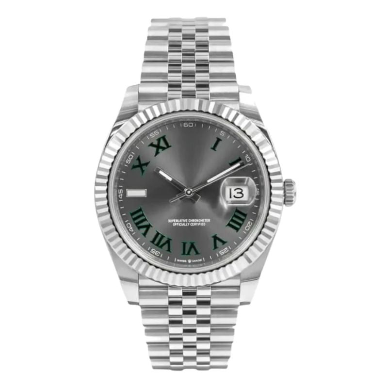 Datejust 126334 – Wimbledon