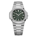 Nautilus 5711/1A-014 “Olive Green”