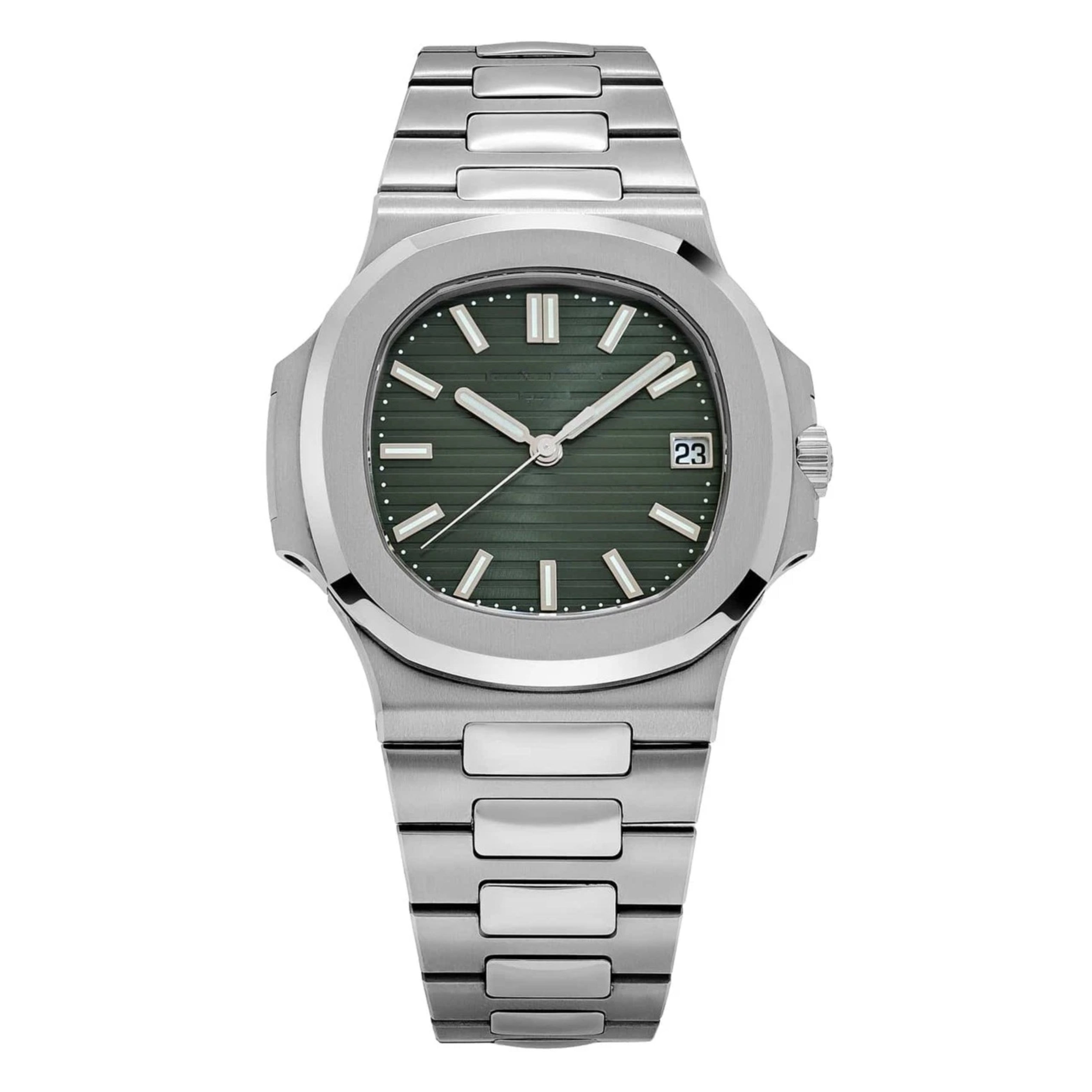 Nautilus 5711/1A-014 “Olive Green”
