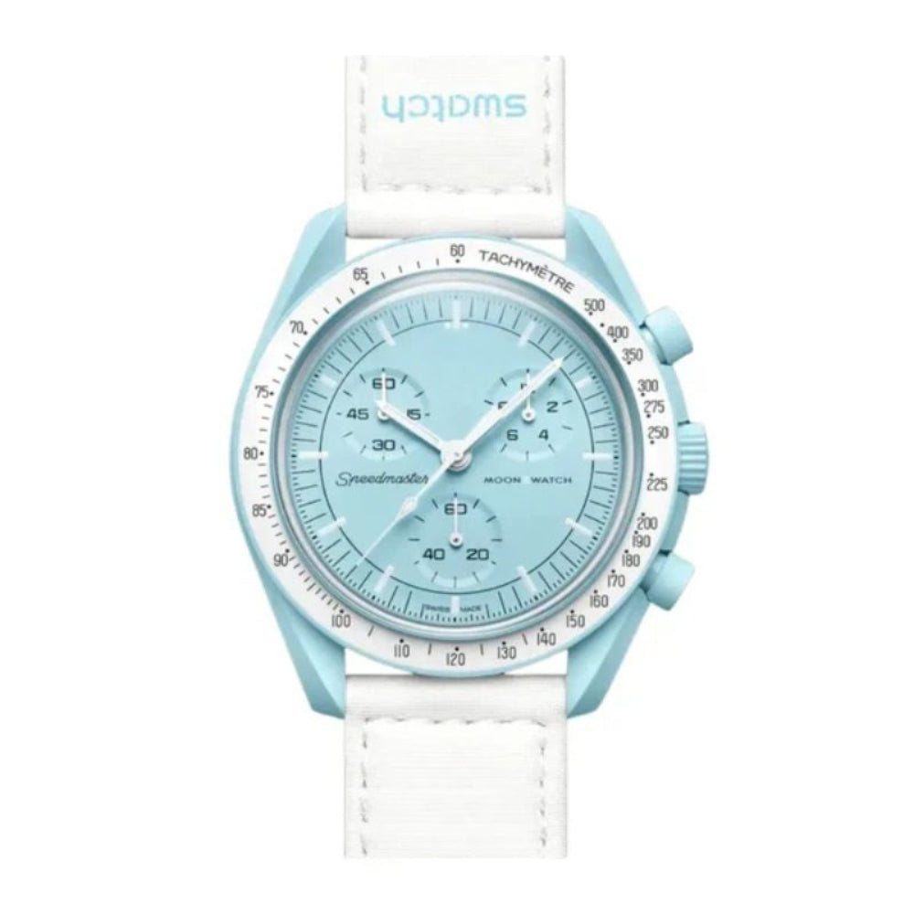 Swatch Speedmaster MoonSwatch “Mission to Uranus"