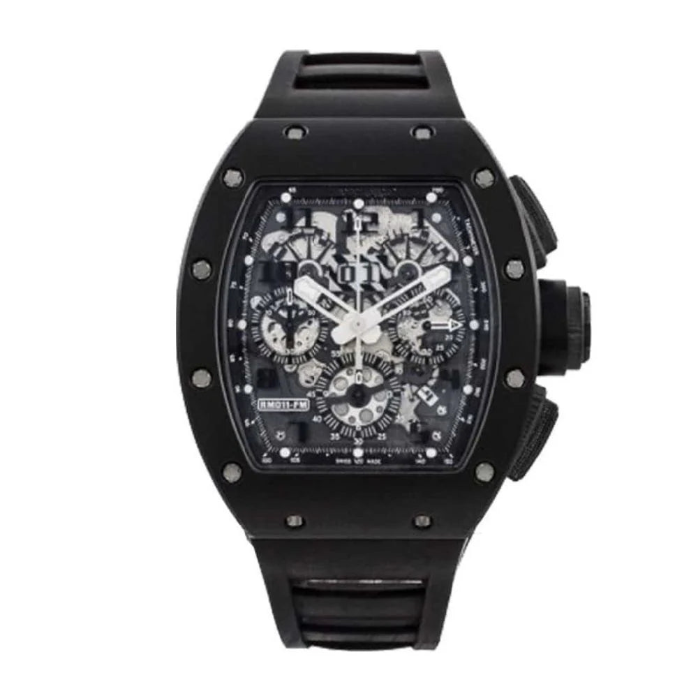 RM 011 “Flyback Chronograph”
